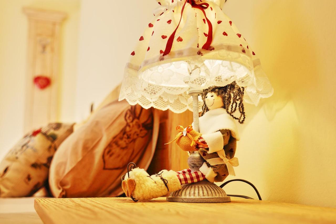 Da C I S A Bed & Breakfast ตามเบร ดัลปาโก ภายนอก รูปภาพ