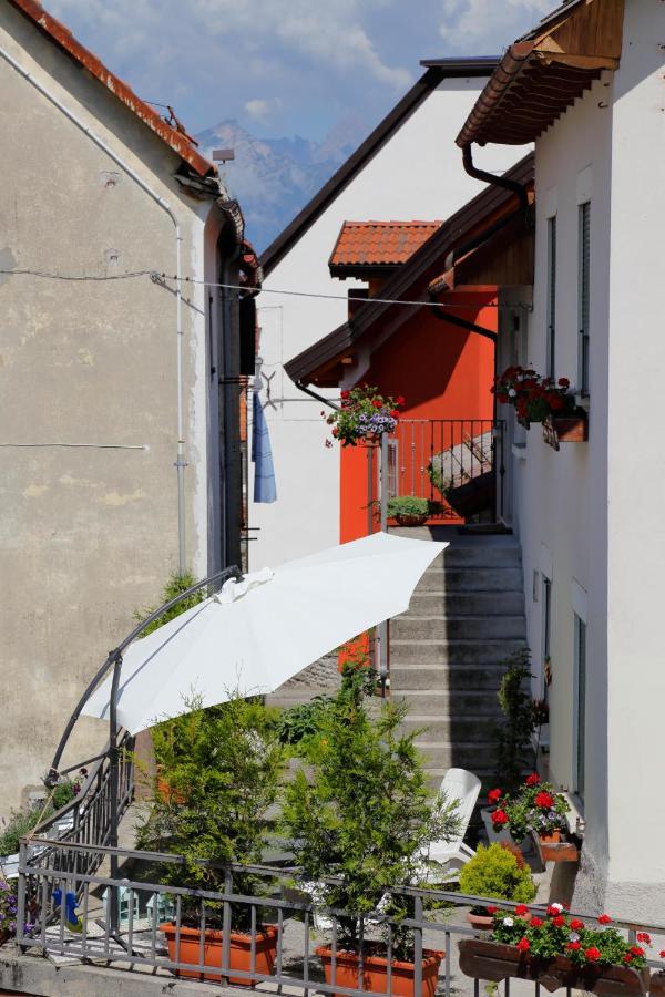 Da C I S A Bed & Breakfast ตามเบร ดัลปาโก ภายนอก รูปภาพ