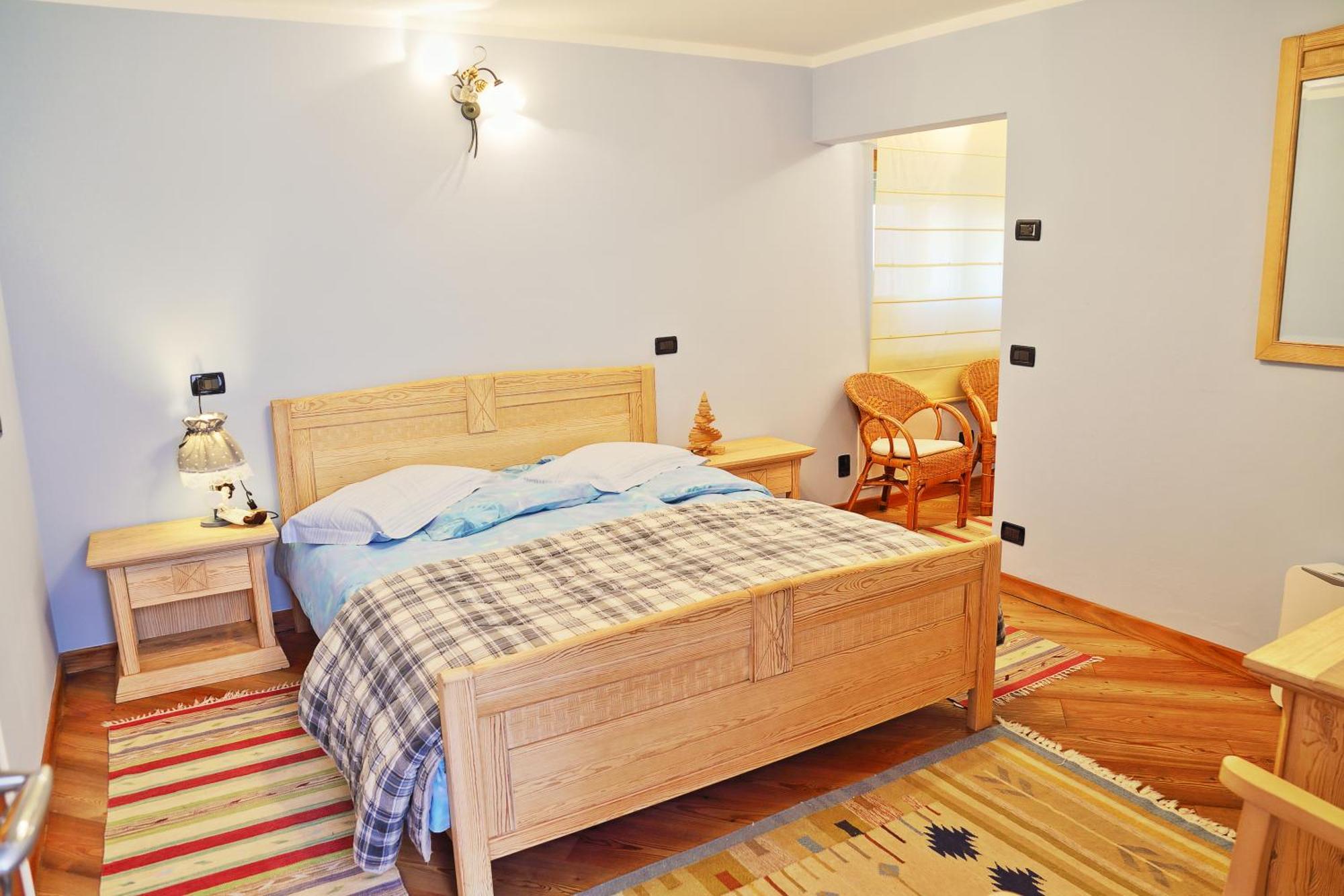 Da C I S A Bed & Breakfast ตามเบร ดัลปาโก ภายนอก รูปภาพ
